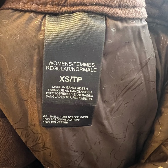 The North Face Brown Women's Pants - Picture 8 of 9